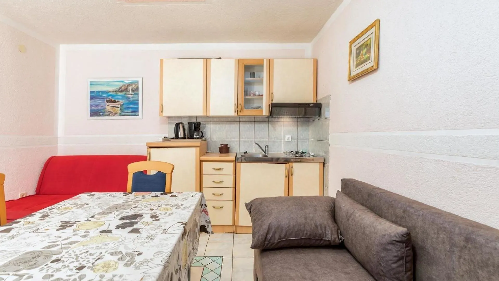 Apartment Ferienwohnung Fuer 5 Personen Ca 45 Qm In Fazana-Surida, Istrien Istrische Riviera Valbandon Croatia