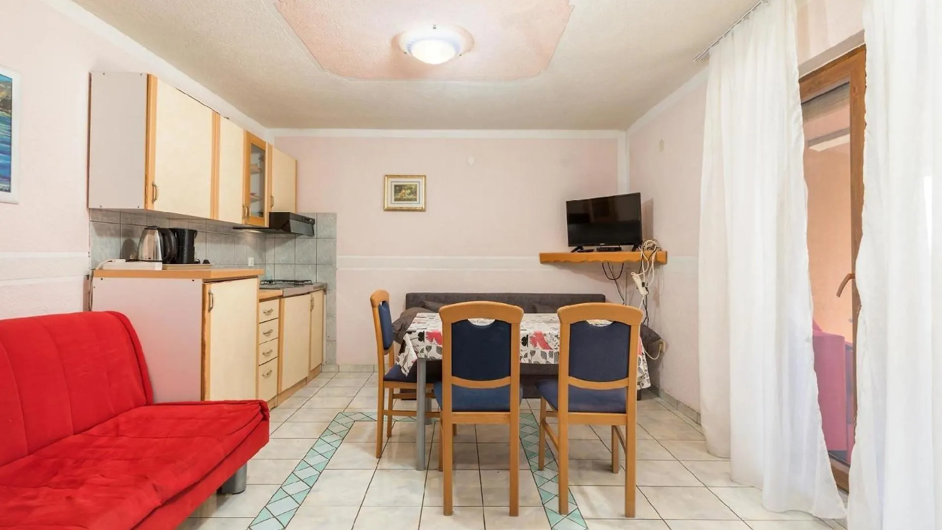 Apartment Ferienwohnung Fuer 5 Personen Ca 45 Qm In Fazana-Surida, Istrien Istrische Riviera Valbandon