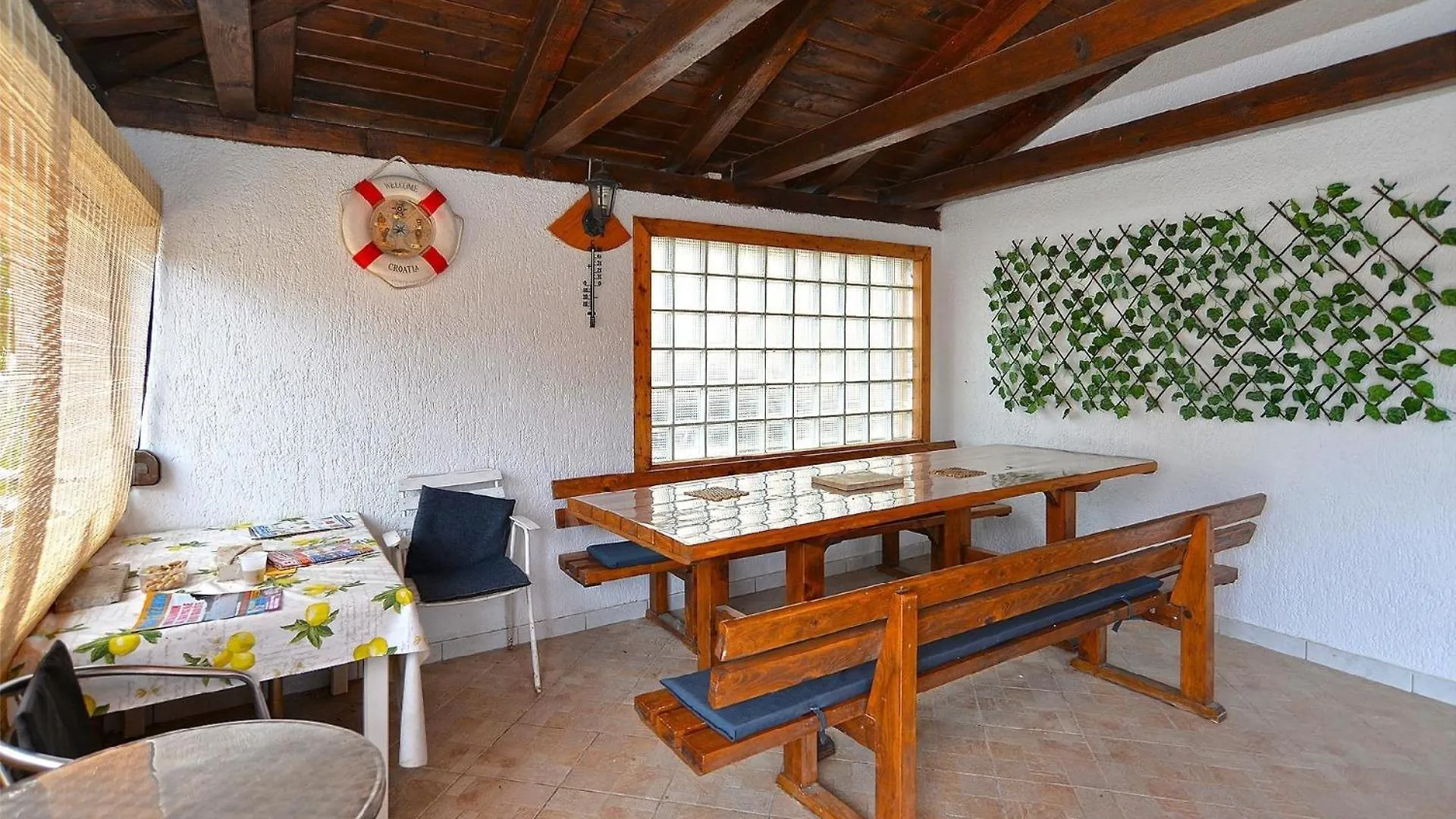 Ferienwohnung Fuer 5 Personen Ca 45 Qm In Fazana-Surida, Istrien Istrische Riviera Valbandon 0*,  Croatia
