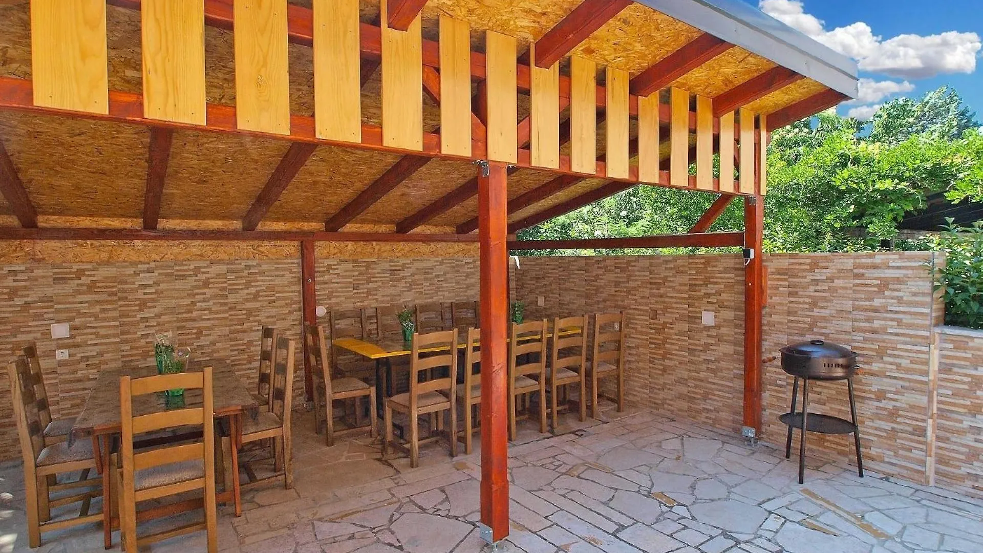 Ferienwohnung Fuer 5 Personen Ca 45 Qm In Fazana-Surida, Istrien Istrische Riviera Valbandon 0*,  Croatia